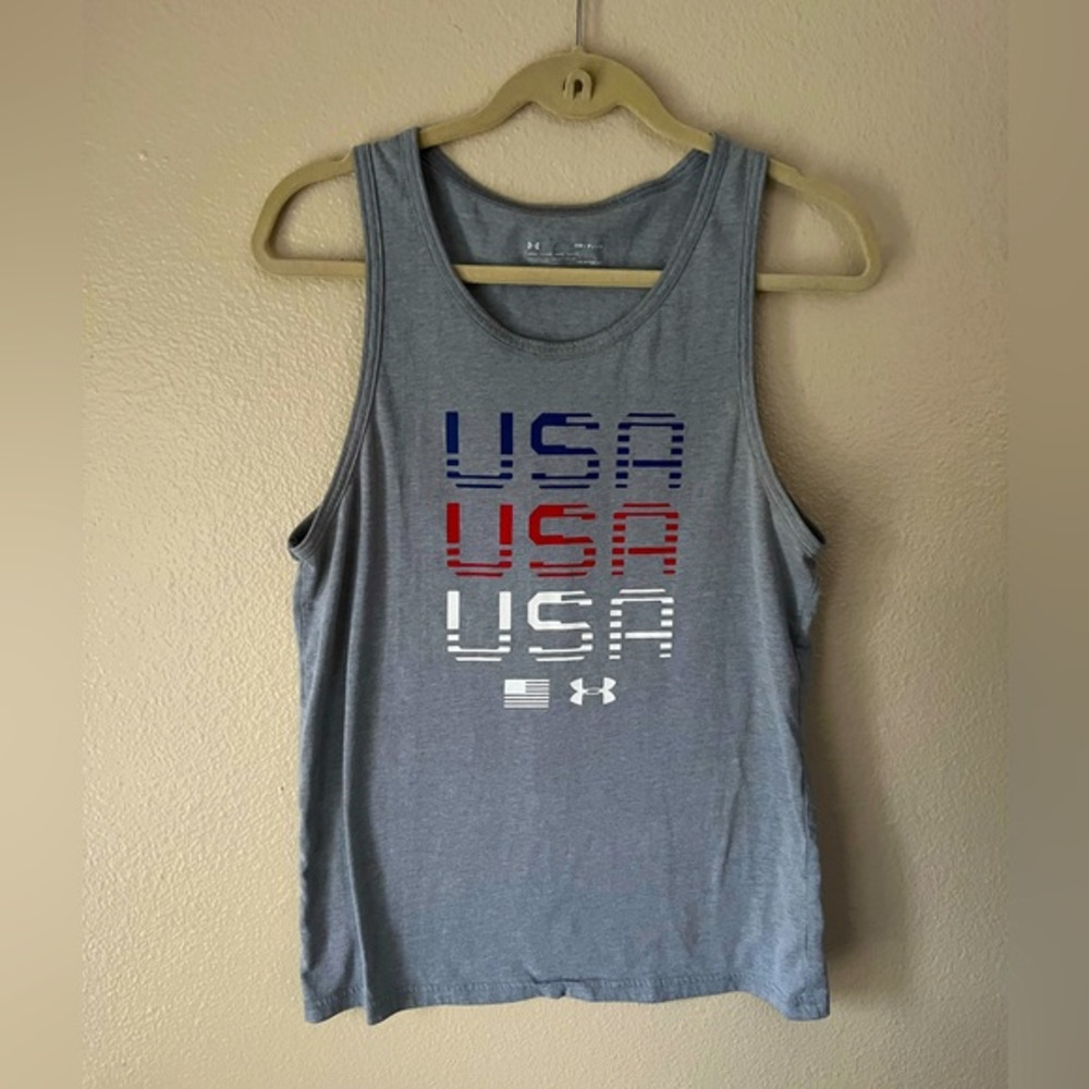 UNDER ARMOUR 🇺🇸 Tank 2‎ for $22❇️